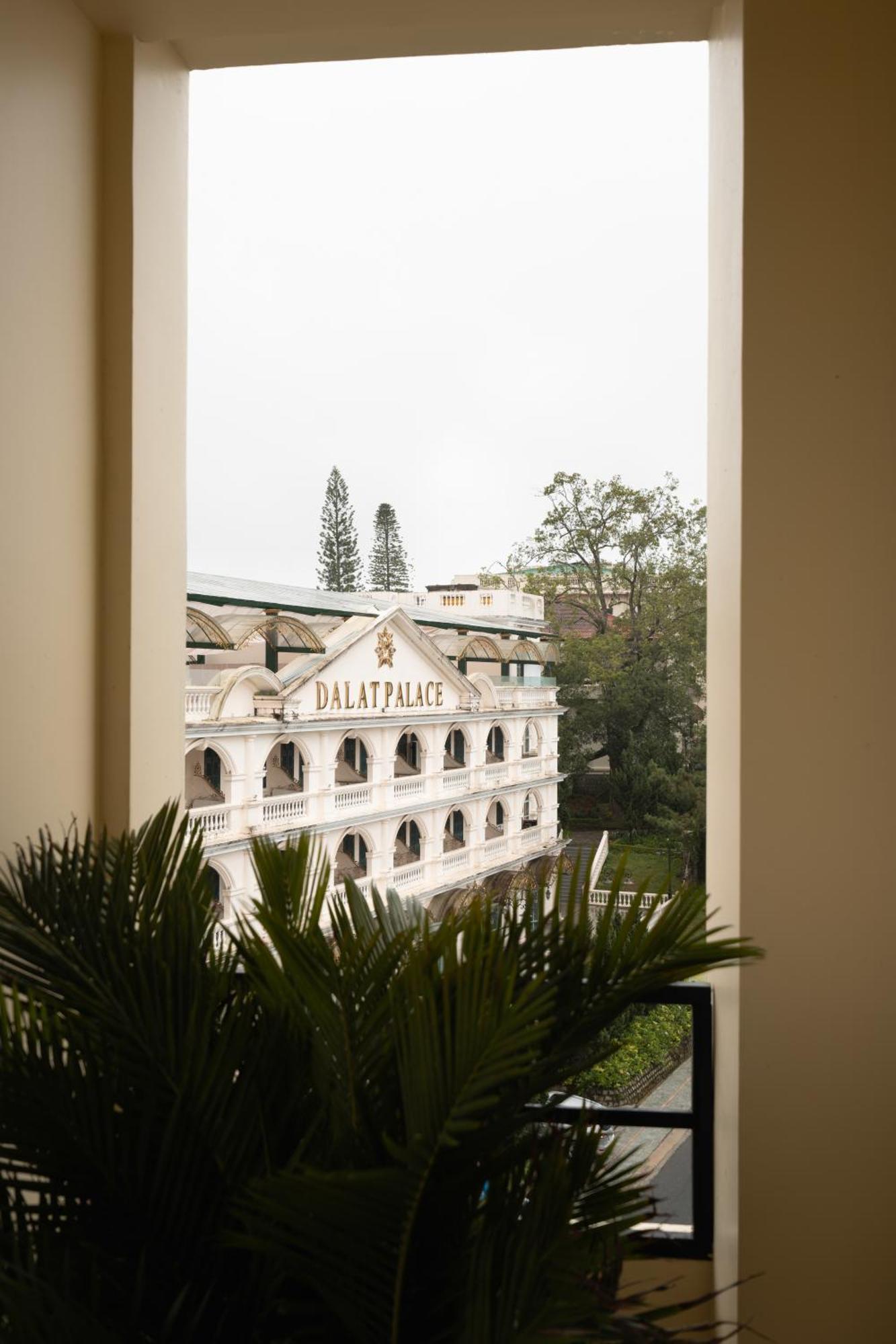 Lumina Hotel Da Lat Central Buitenkant foto