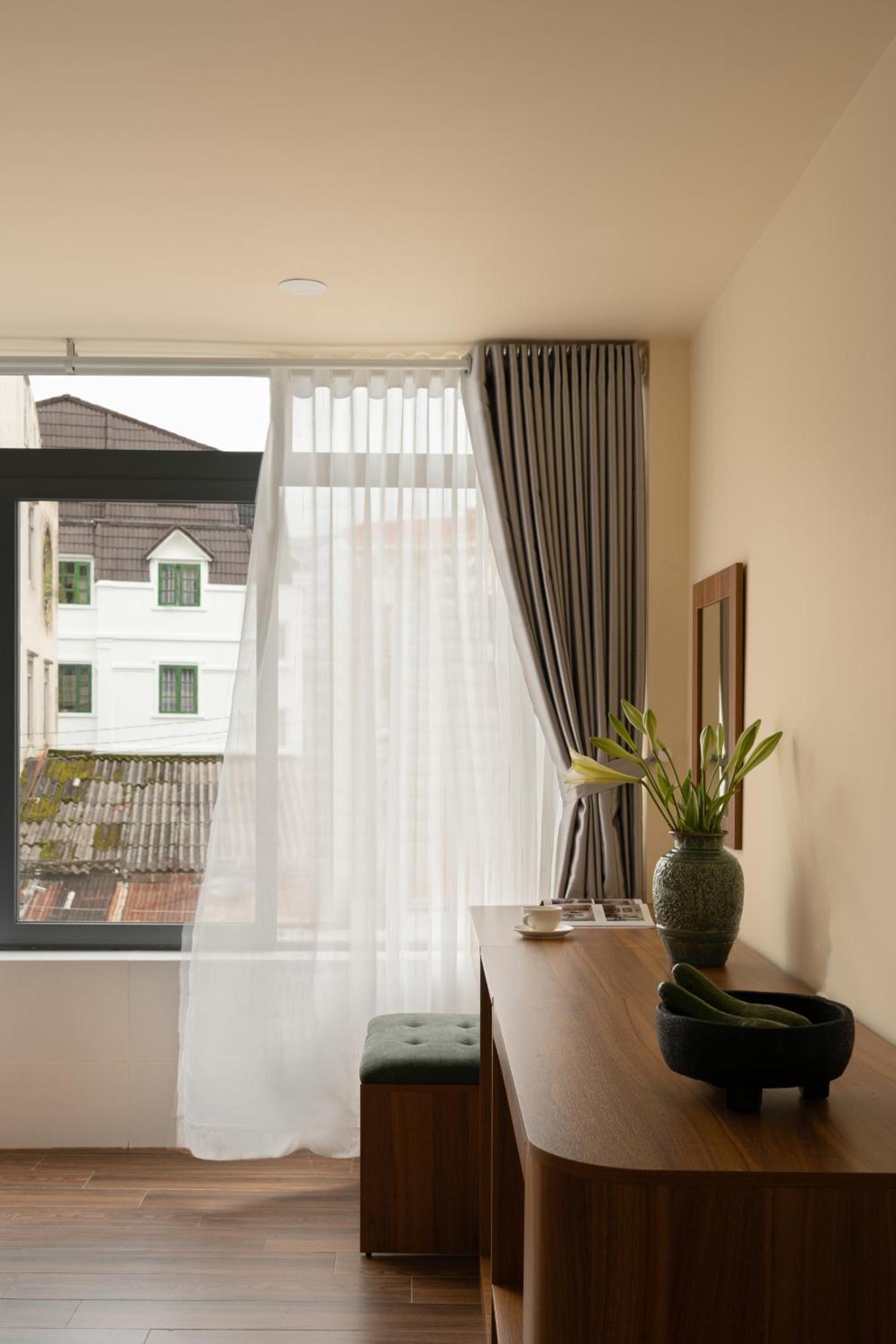 Lumina Hotel Da Lat Central Buitenkant foto