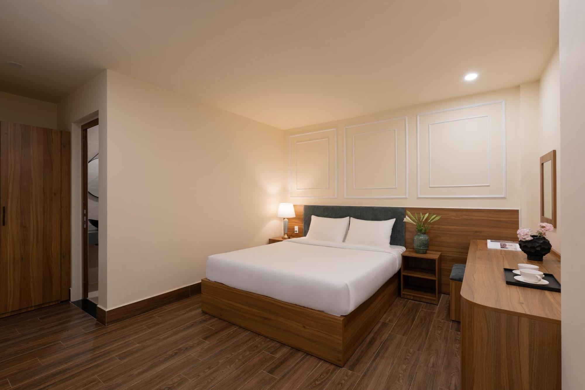 Lumina Hotel Da Lat Central Buitenkant foto