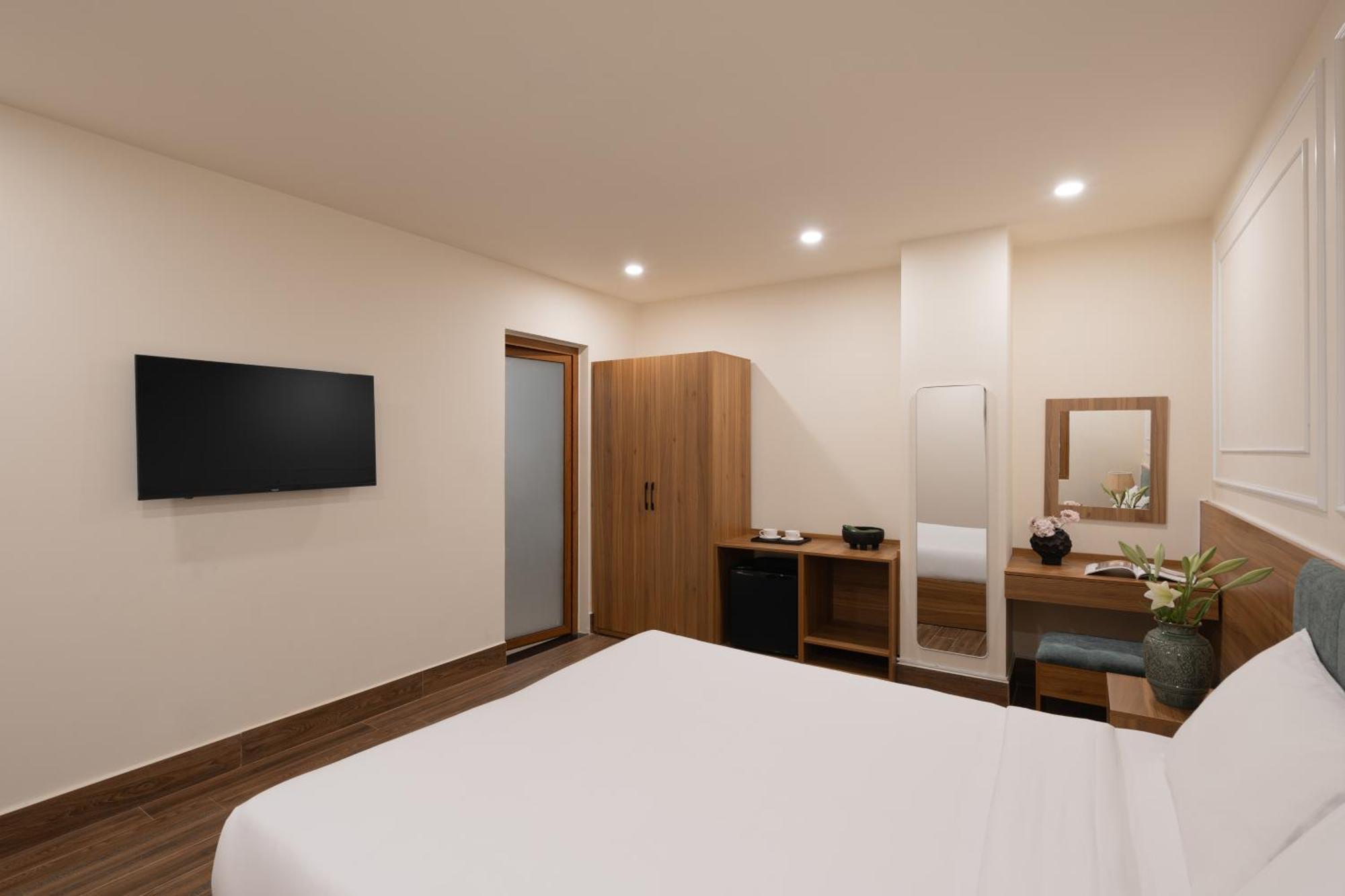 Lumina Hotel Da Lat Central Buitenkant foto