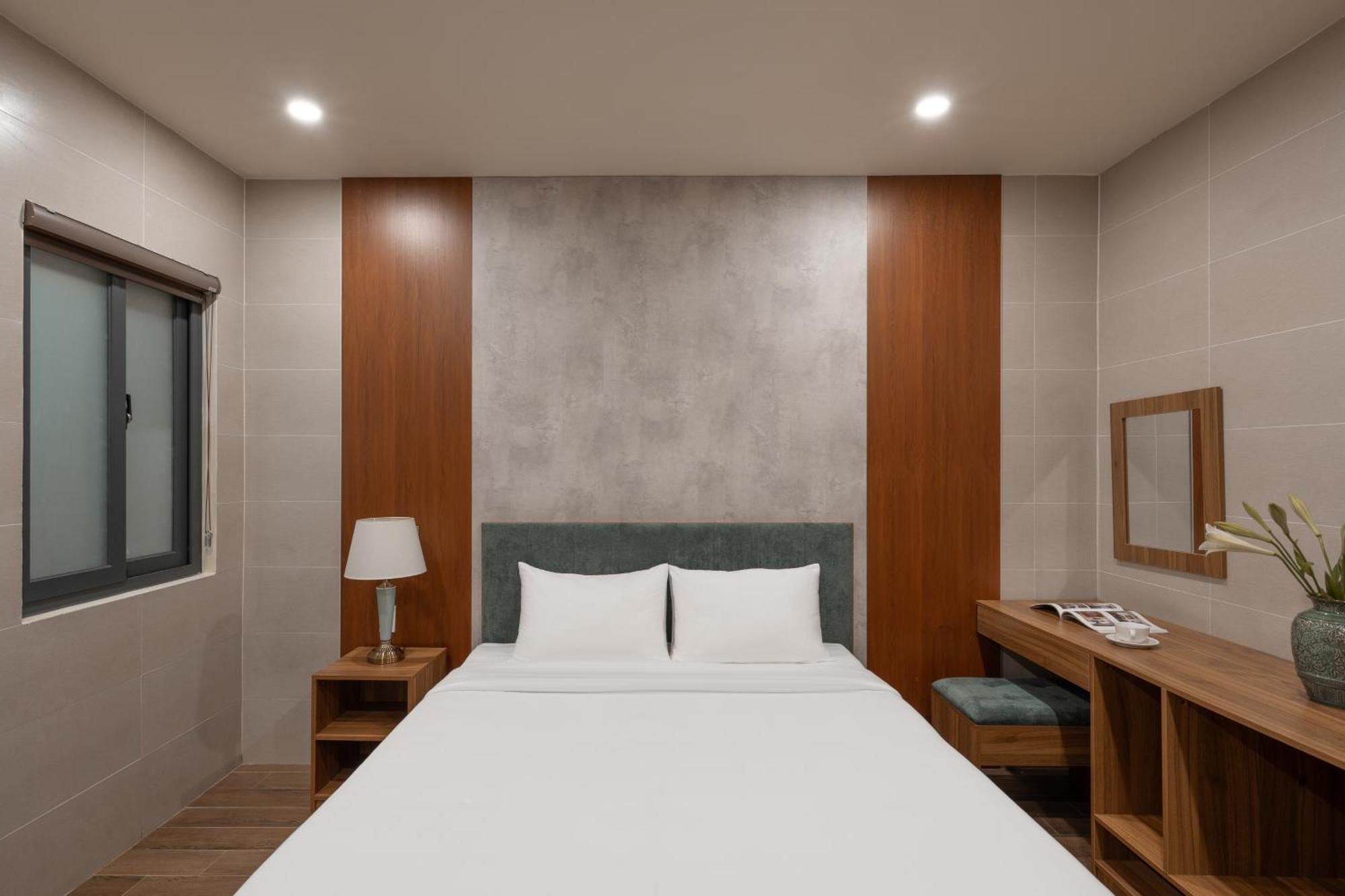 Lumina Hotel Da Lat Central Buitenkant foto