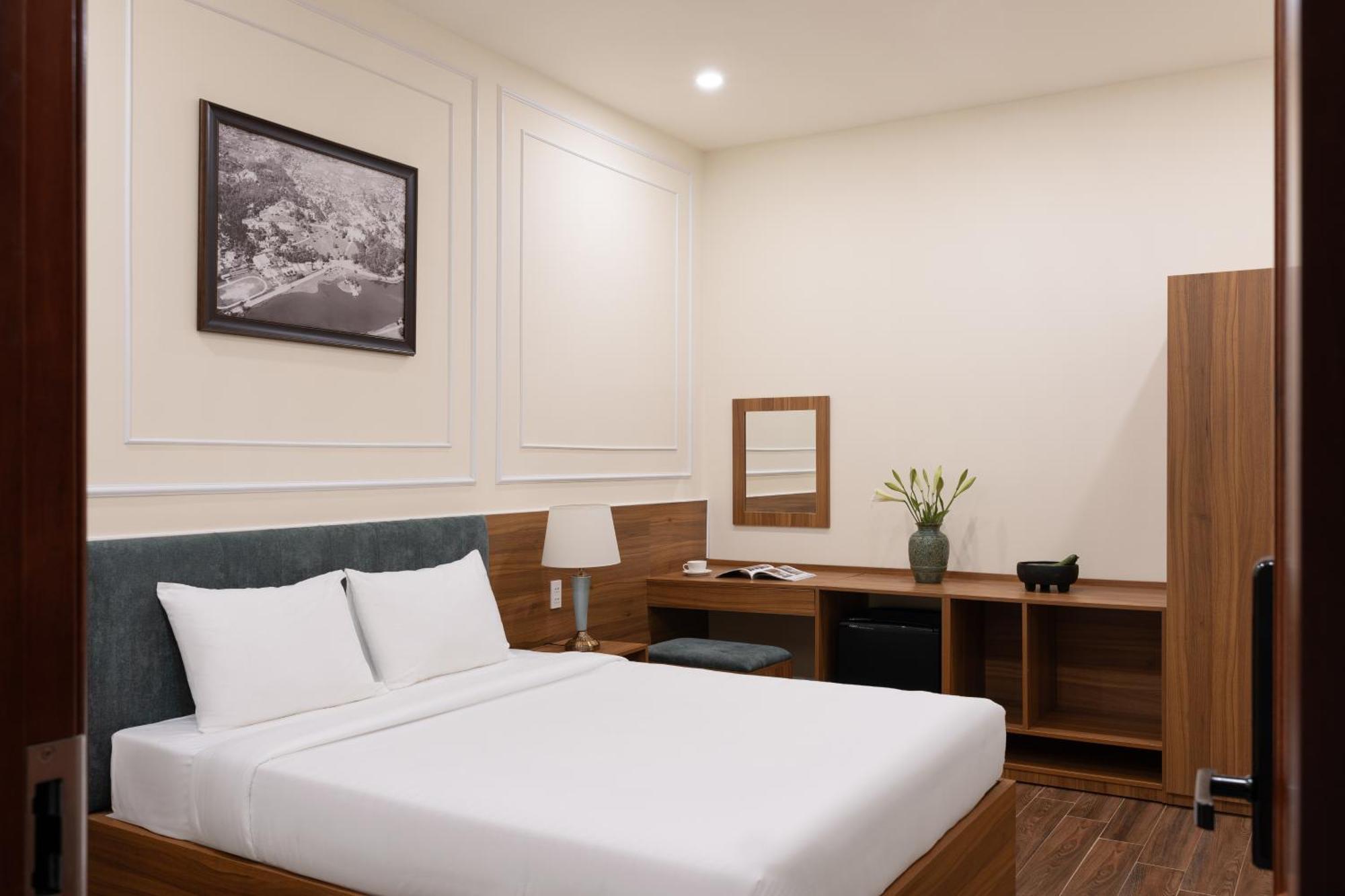 Lumina Hotel Da Lat Central Buitenkant foto